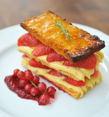Where to Eat the Best Mille-feuille in the World?
