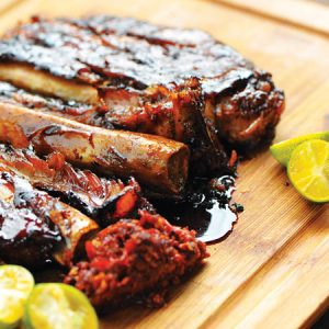 Best pork ribs in Singapore