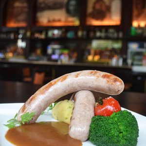 Best bangers mash singapore