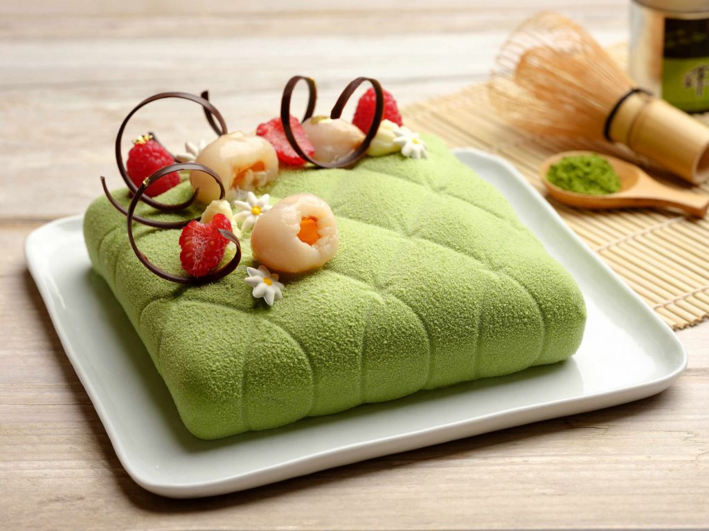 Best matcha cakes in Singapore | epicure Magazine