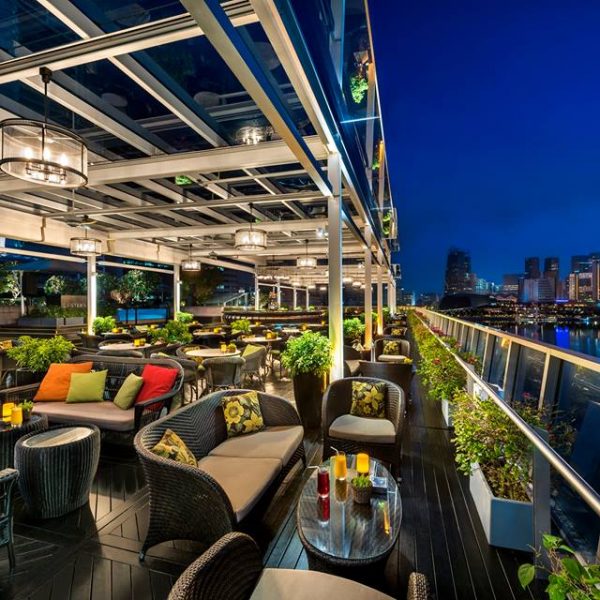 Best Rooftop Bars and Restaurants in Singapore with Spectacular Views