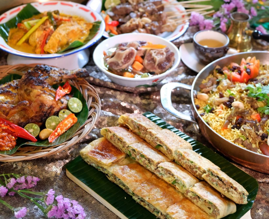 Break fast, Jakarta style | epicure Magazine