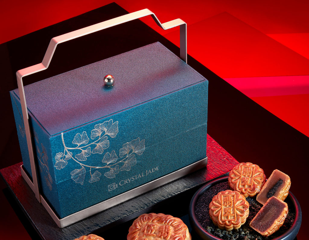 mooncake boxes that are too pretty to throw away epicure