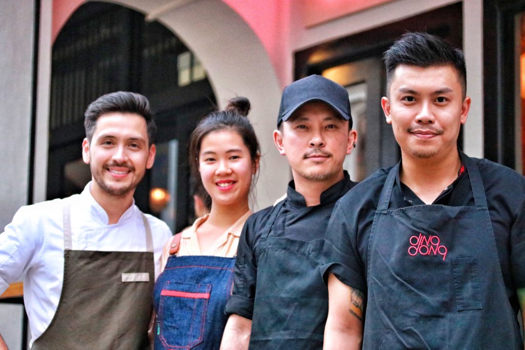 Ding Dong joins hands with MasterChef Singapore finalists for a ...