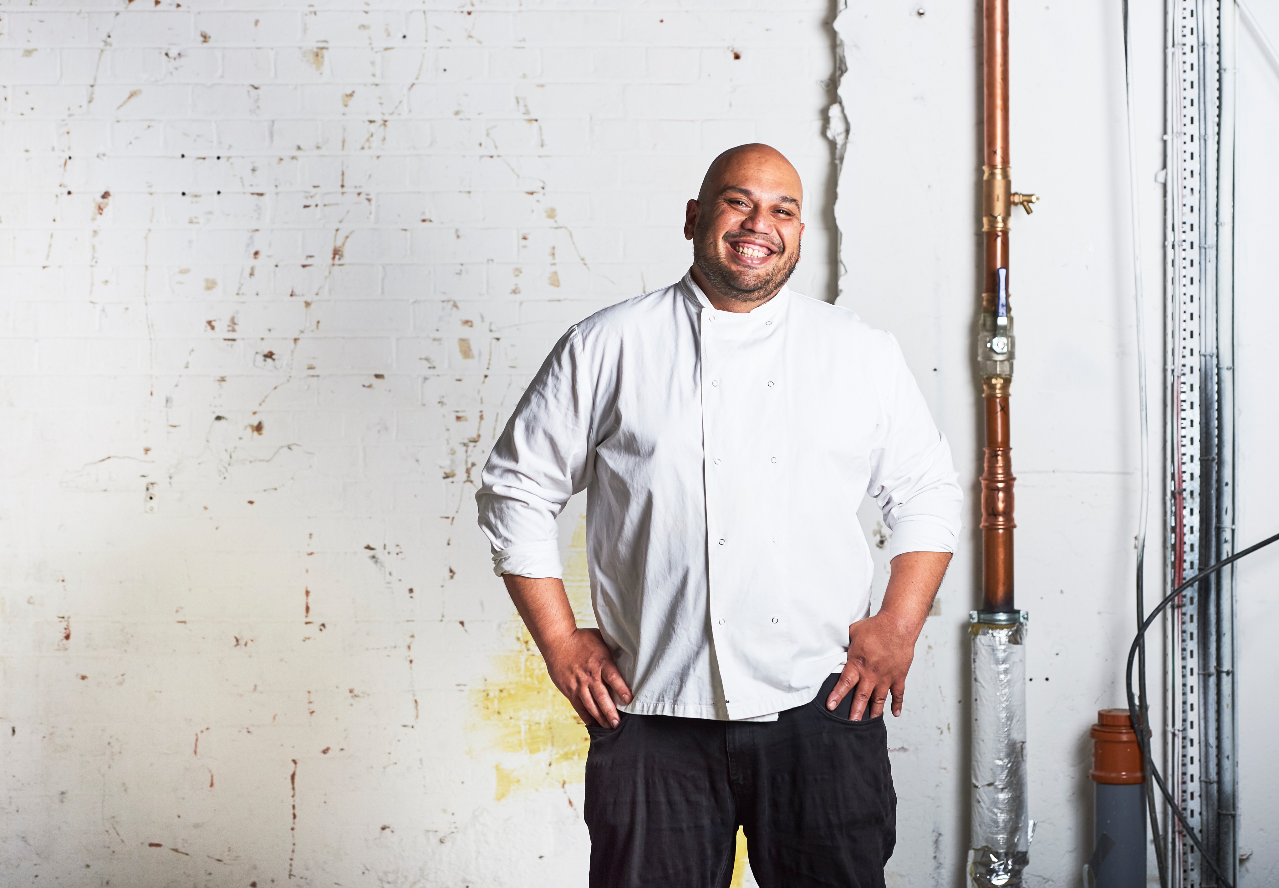 , Four Hands dinner in Bali: guest chef Ramael Scully from Scully St James&#8217;s, London