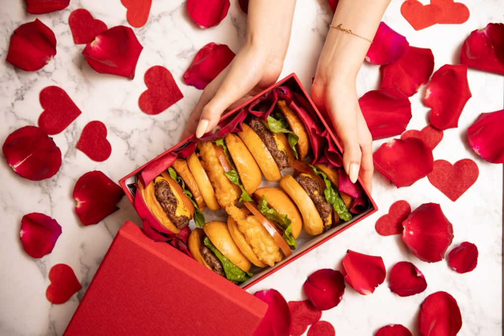 The burger box from Burger+ will save your Valentine’s Day | epicure