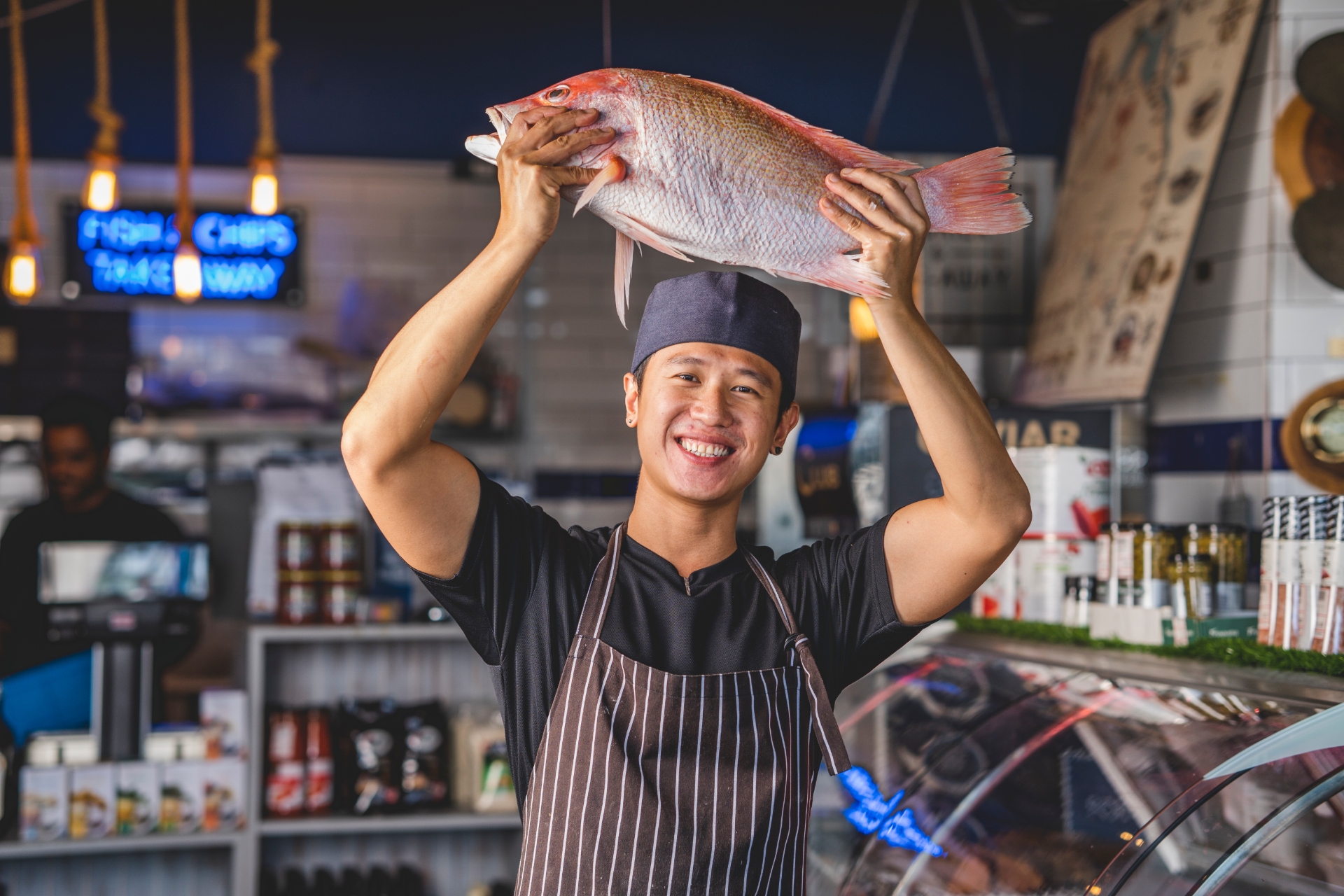 , Celebrate National Fish and Chips Day with Greenwood Fish Market