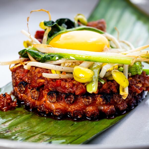 Sambal Octopus