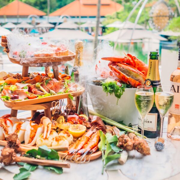 The Ultimate Sunday Champagne Brunch