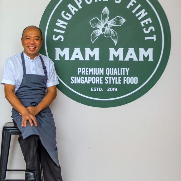 , Hearty Singapore Rice Bowls at MAM MAM by Chef Sebastian Ng