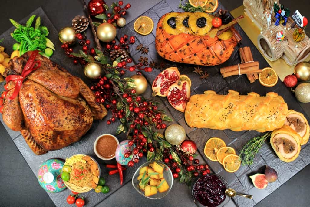 Sumptuous ideas for a decadent festive feast  epicure Magazine