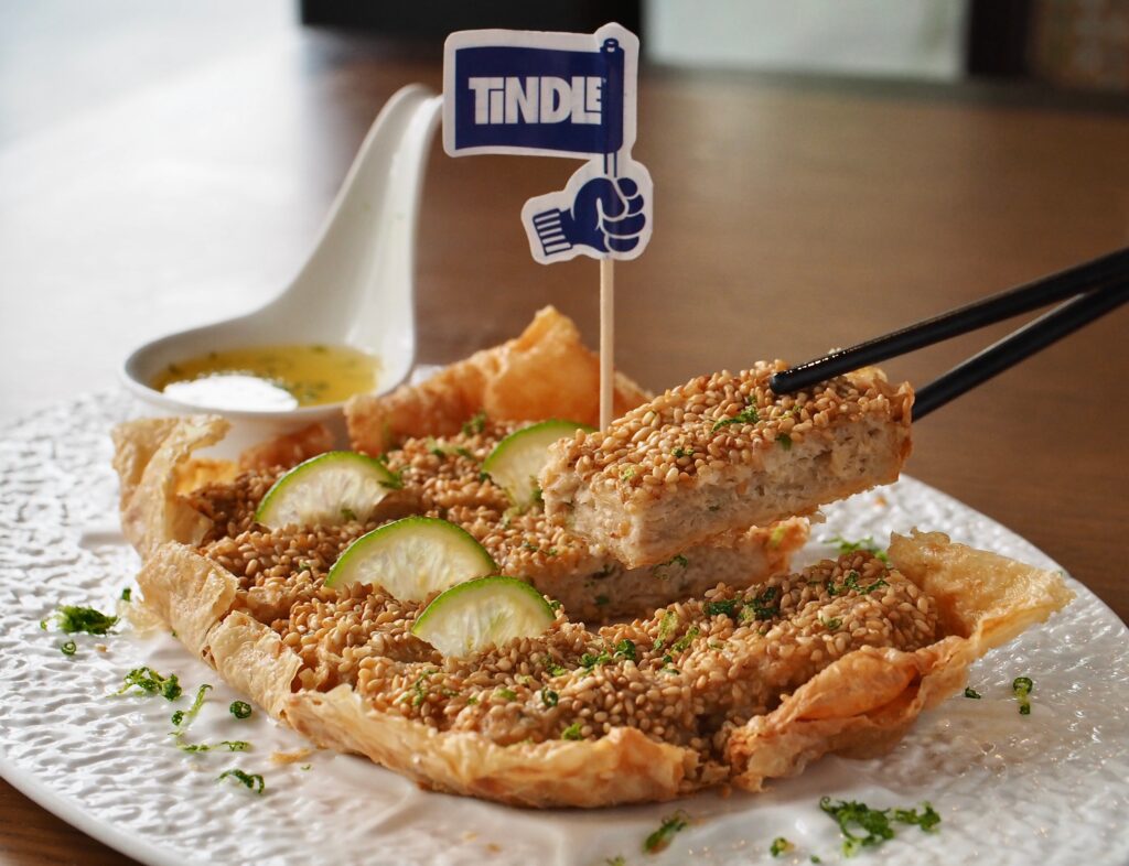 Tindle makes a global debut In Singapore | epicure Magazine