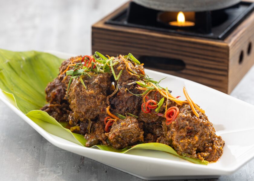 Permata Wagyu Beef Rendang