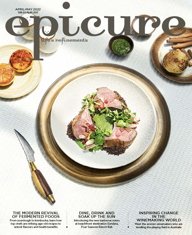 Subscriptions | epicure Magazine