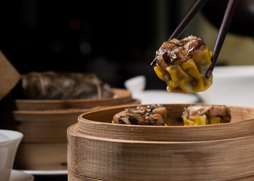 All-you-can-eat Saturday Dim Sum Brunch at Bai Yun, The Apurva Kempinski Bali