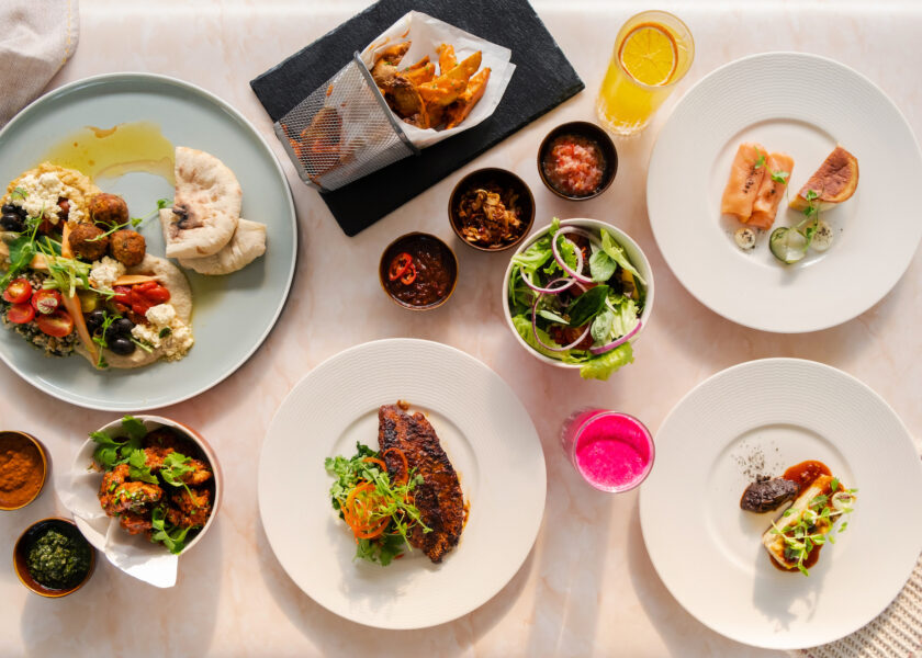 Saturday Table Brunch at Pier Eight, InterContinental Bali Sanur Resort