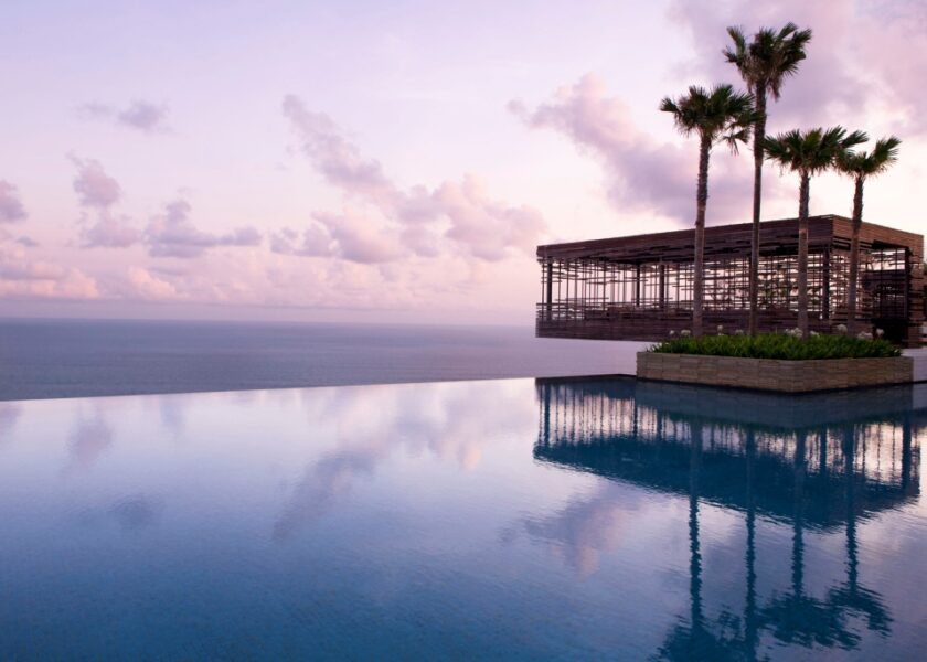 Festive Season at Alila Villas Uluwatu