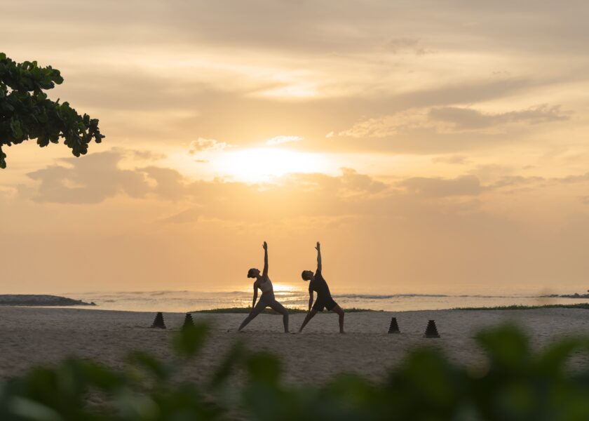 Hotels for Bali's Day of Silence