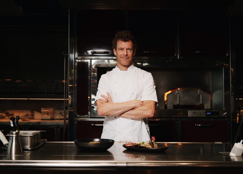 An Epicurean Journey with Tom Aikens