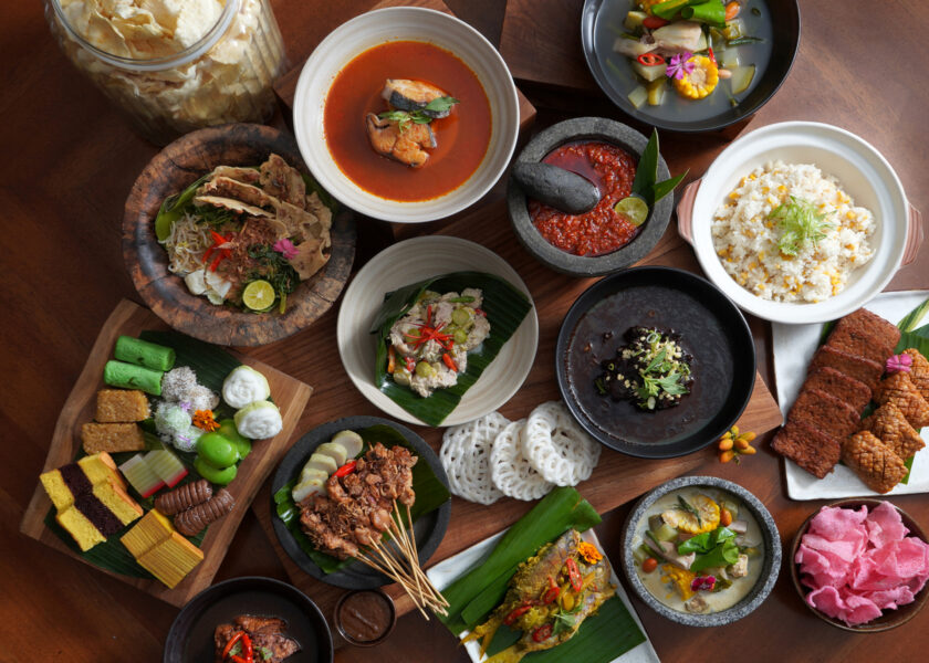 Nusantara Delicacies at Signatures