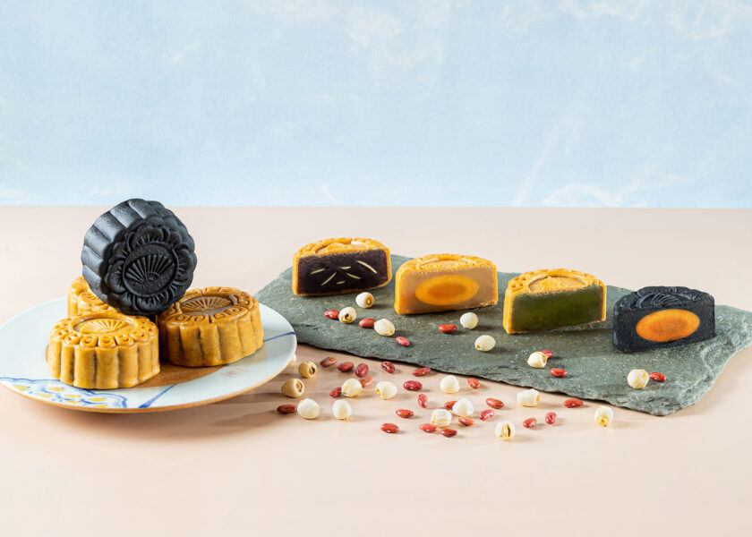 Mandarin Oriental Jakarta's Mooncakes