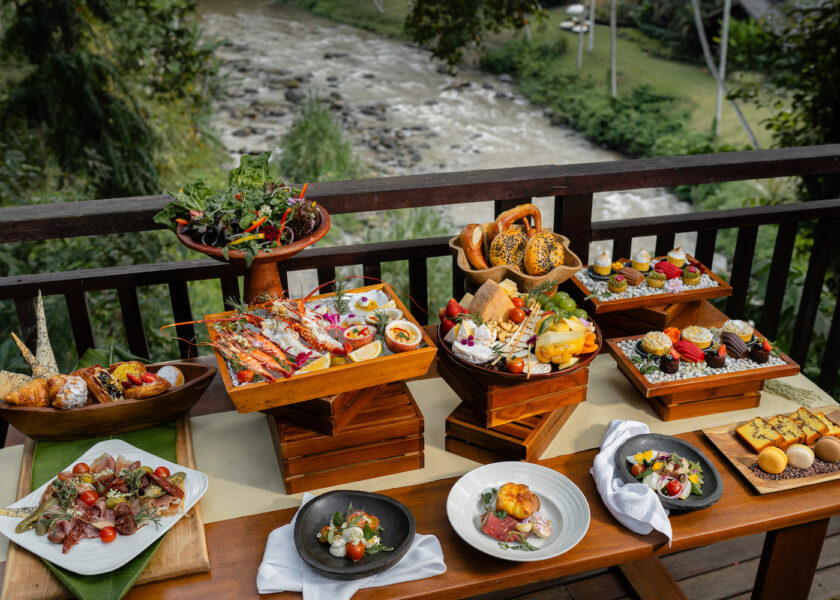 New Sunday Brunches in Bali