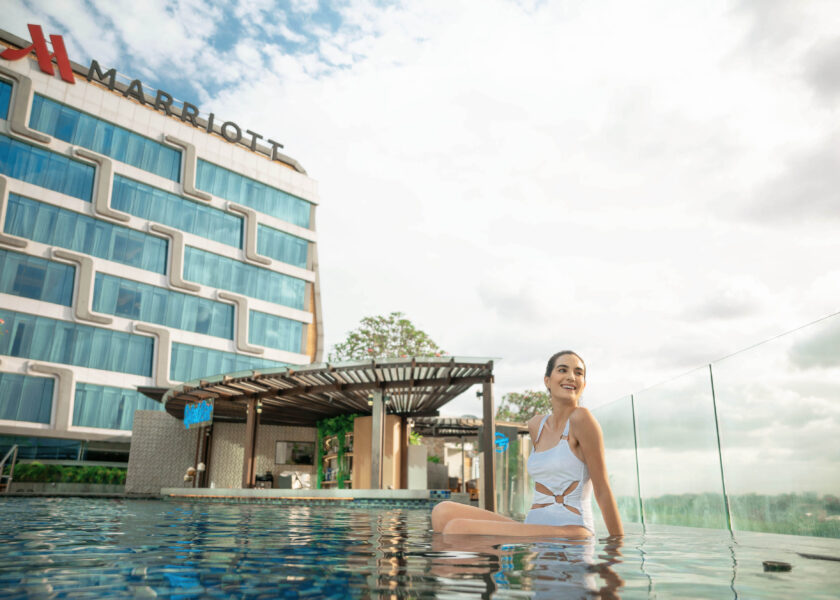 Yogyakarta Marriott Hotel