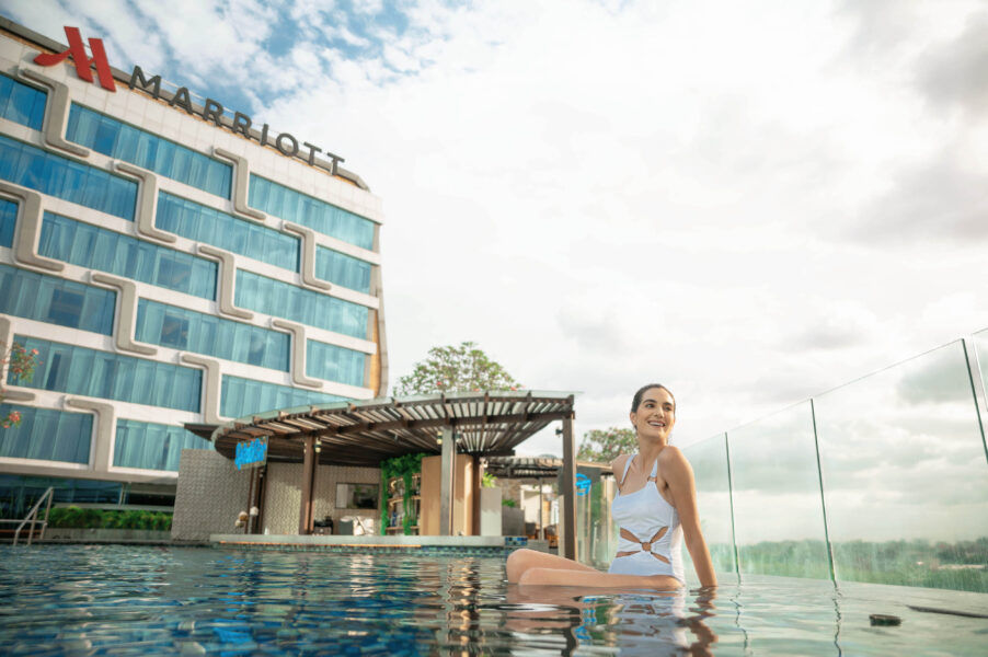 Why You Must Stay In Yogyakarta Marriott Hotel On Your Next Vacation