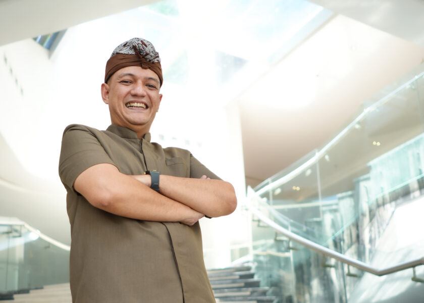 Franklyn Yulius Kocek, General Manager of The Stones – Legian, Bali