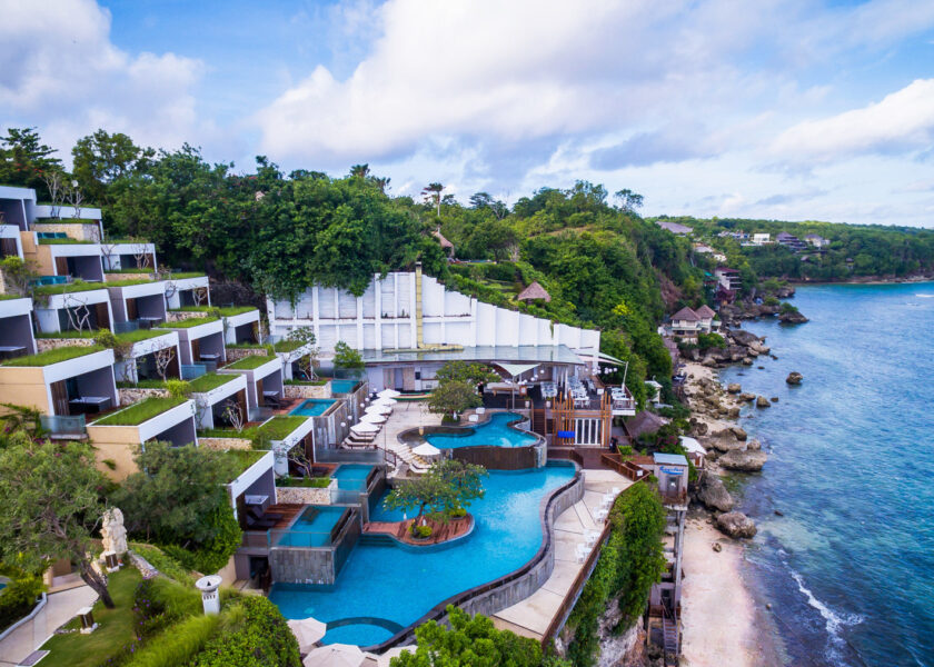 Anantara Uluwatu Bali Resort