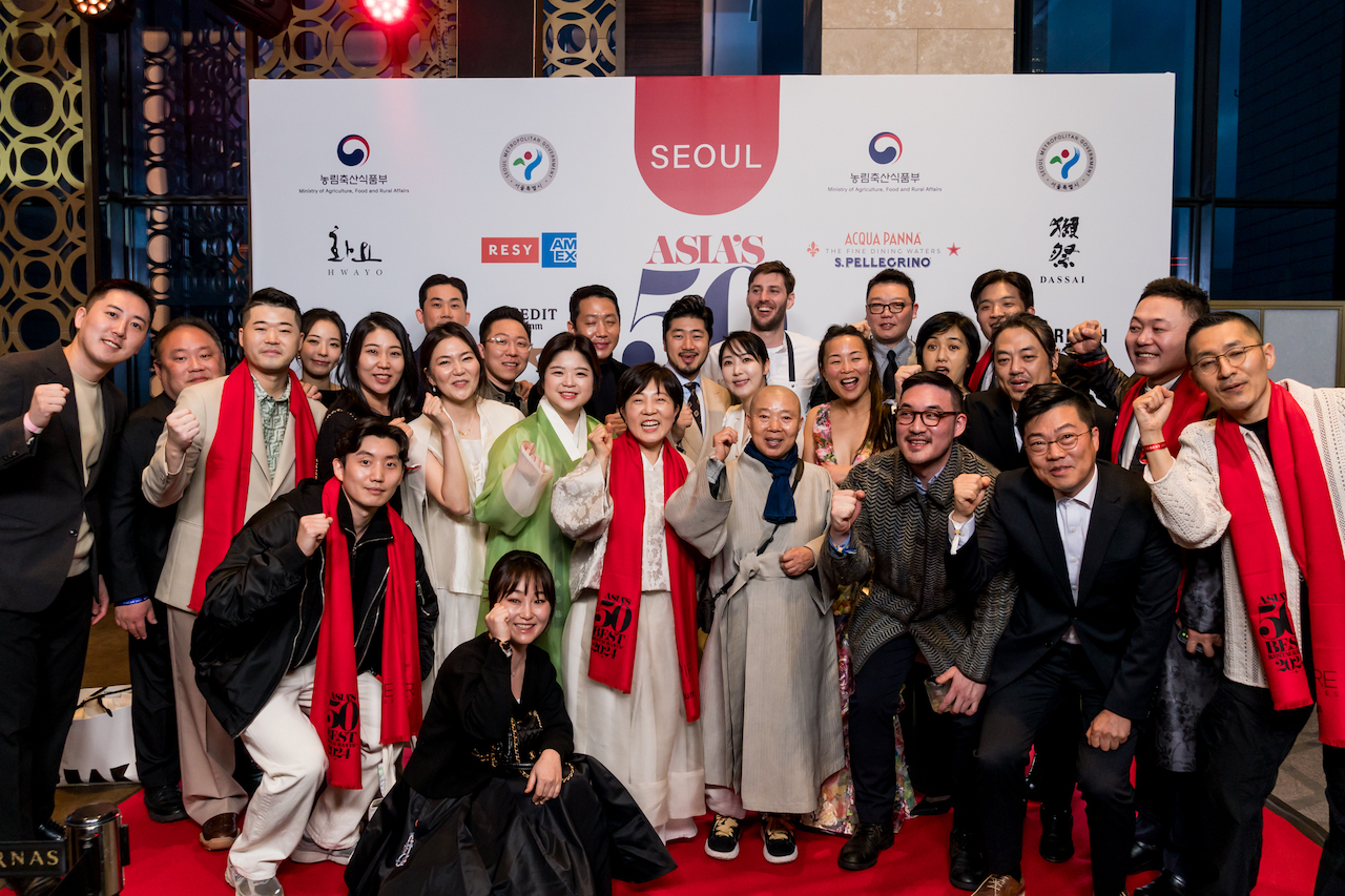 South Korea’s Gastronomic Scene Seoul’s Chefs, Exploring South Korea’s Innovative Gastronomic Scene with Seoul’s Top Chefs