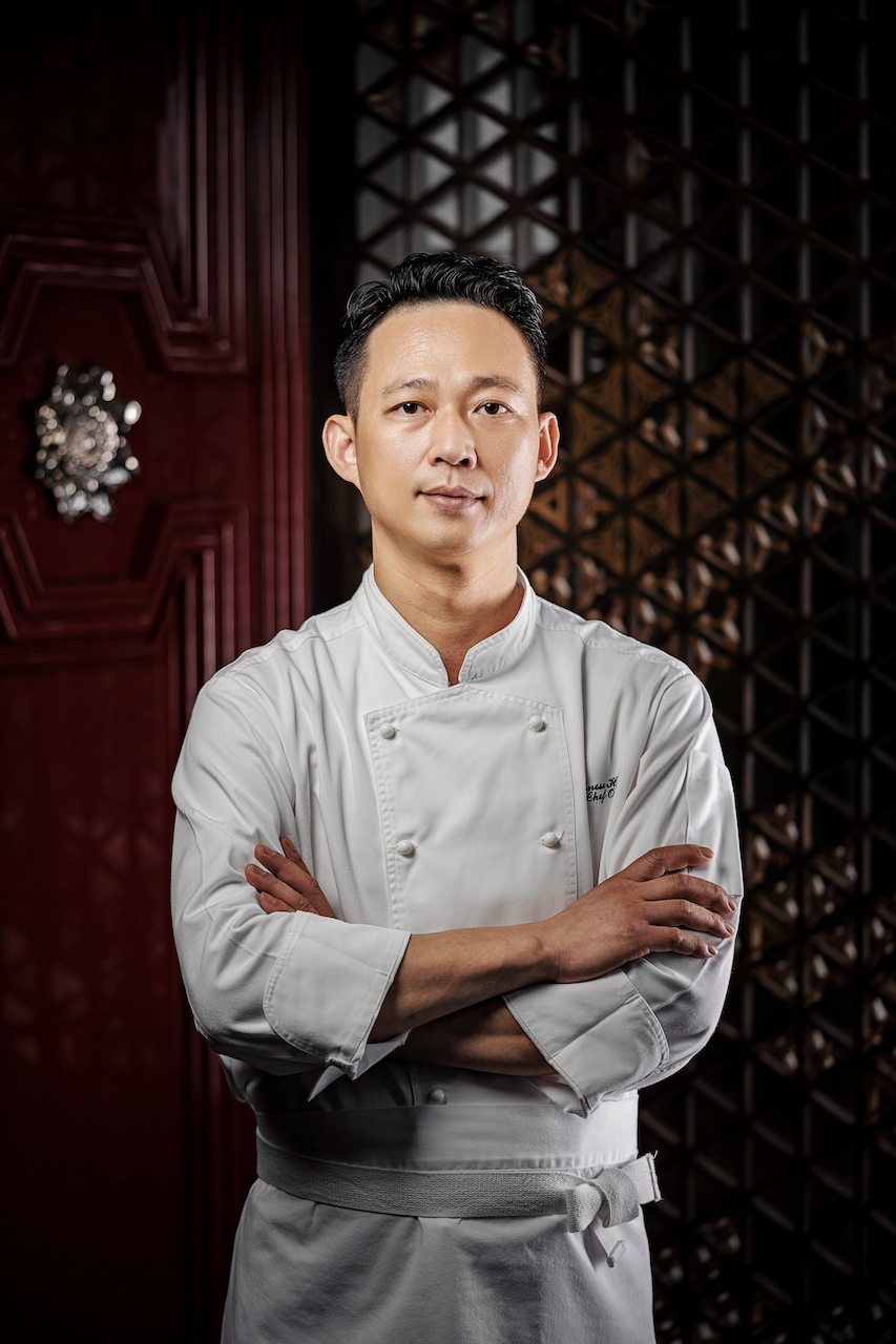 Conrad Shenzhen CH’AO, Experience modern Teochew cuisine at Conrad Shenzhen&#8217;s CH’AO