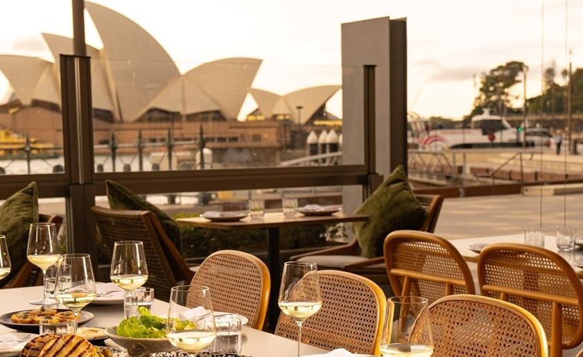 Vivid Sydney 2024 Food Guide