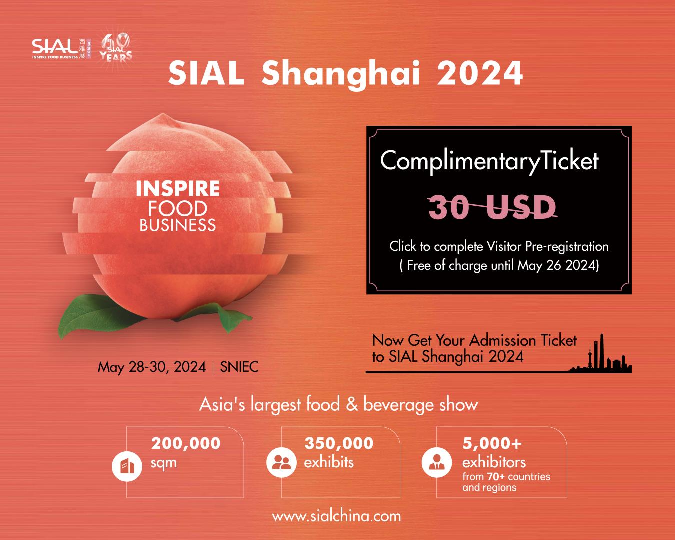 Highlights SIAL Shanghai 2024 epicure Magazine