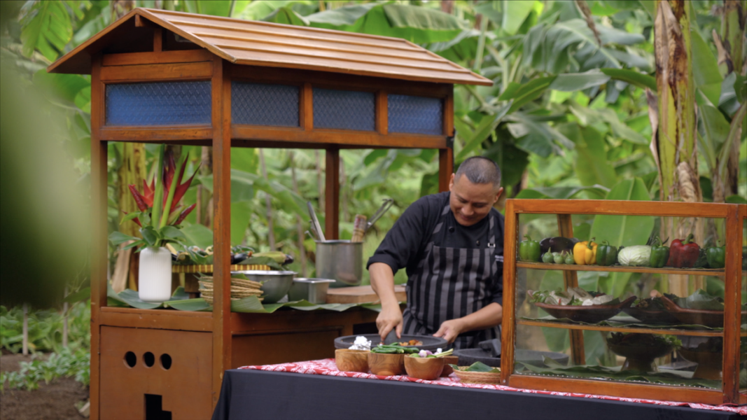 sambals padma resort legian, Spicy Sambal Tasting at Padma Resort Legian