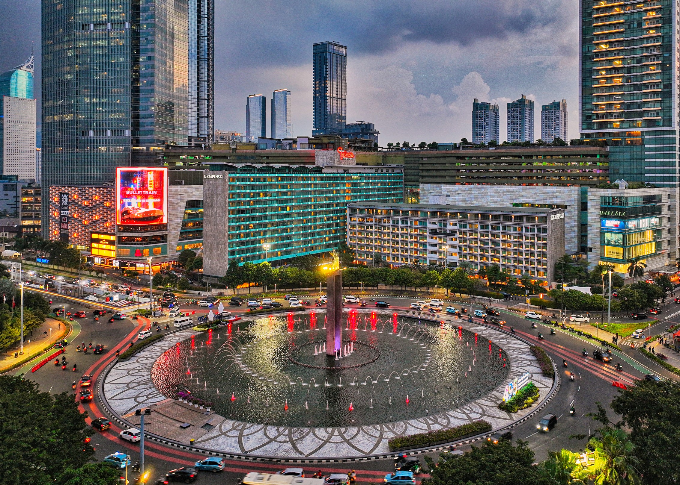 Hotel Indonesia Kempinski Jakarta Legend Lives On