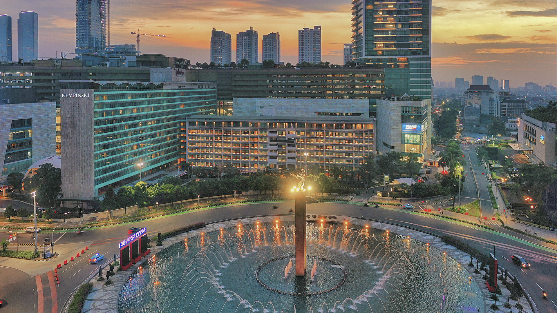 hotel indonesia kempinski jakarta legend lives on, The Legend Lives On: Hotel Indonesia Kempinski Jakarta Celebrates Indonesia&#8217;s Storied Past