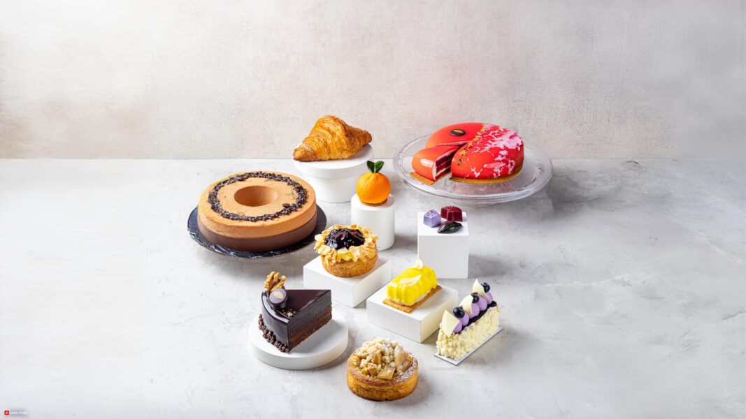 New Cake Menu by The Mandarin Cake Shop, Mandarin Oriental, Jakarta