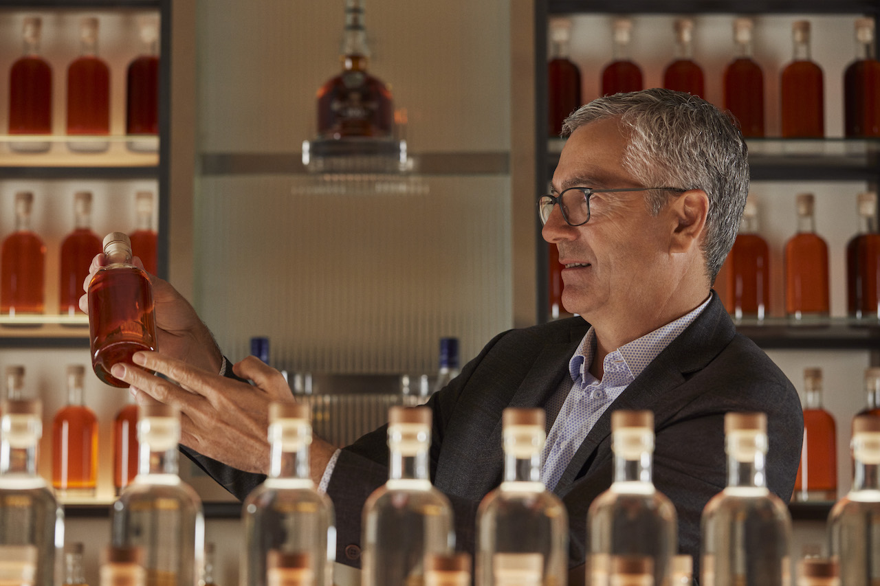 Master blender Patrick Leger, Grand Marnier Master blender Patrick Leger on Protecting Quality in a Bottle