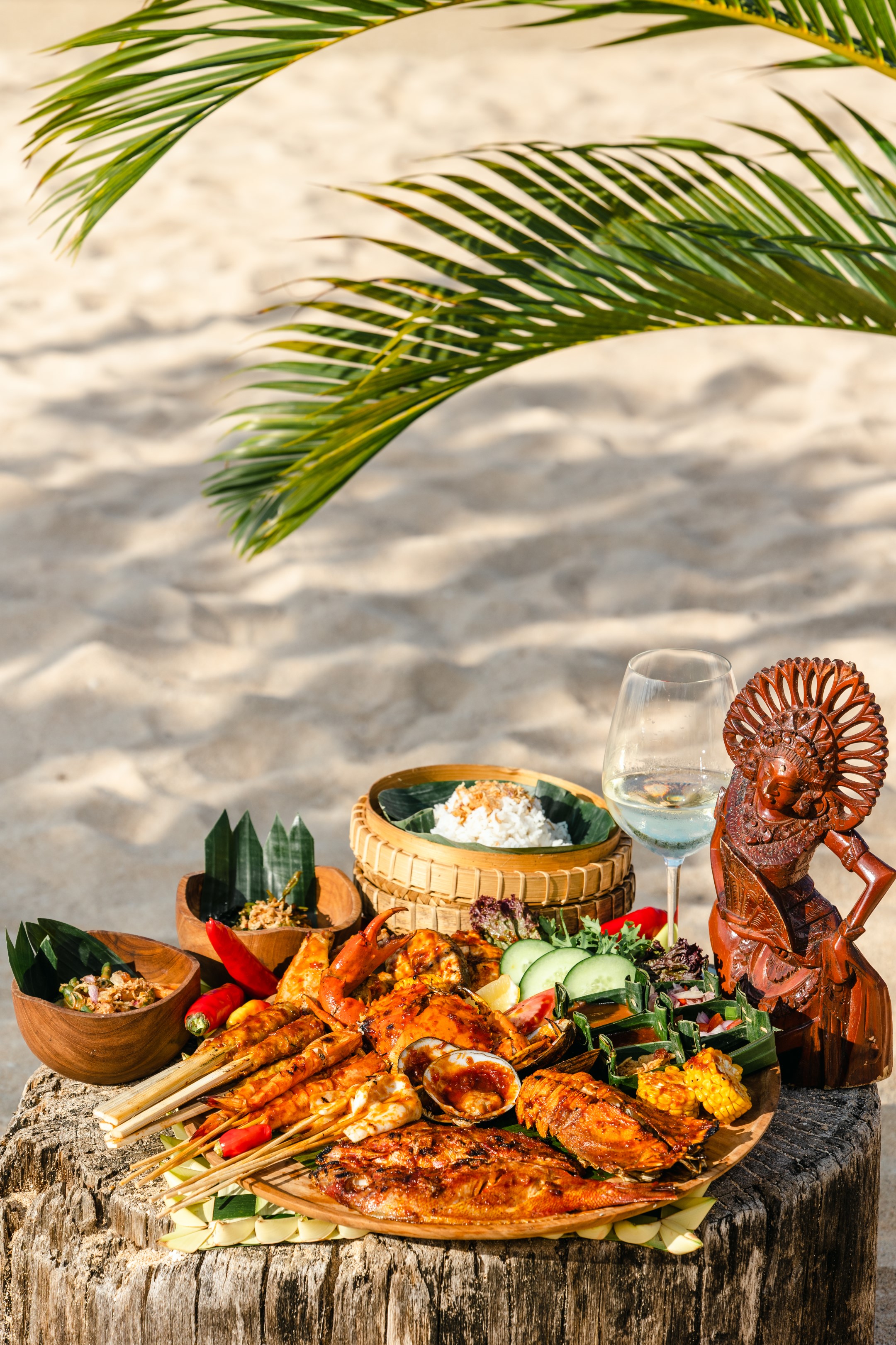 Sofitel Bali Nusa Dua Beach Resort, Experience a Culinary Renaissance at Sofitel Bali Nusa Dua Resort