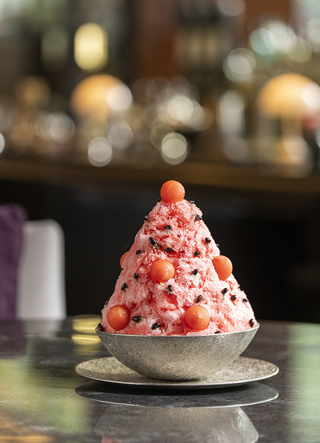 Seoul's Bingsu, Cool down with Seoul&#8217;s Best Luxury Bingsu for Summer 2024