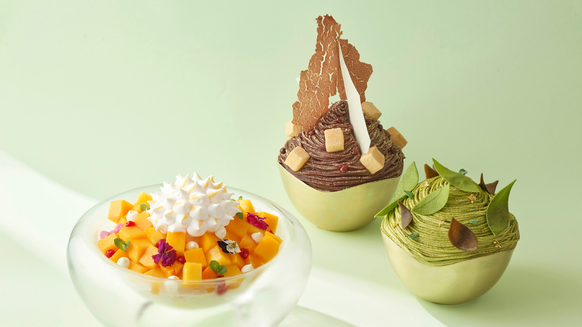 Seoul's Bingsu, Cool down with Seoul&#8217;s Best Luxury Bingsu for Summer 2024