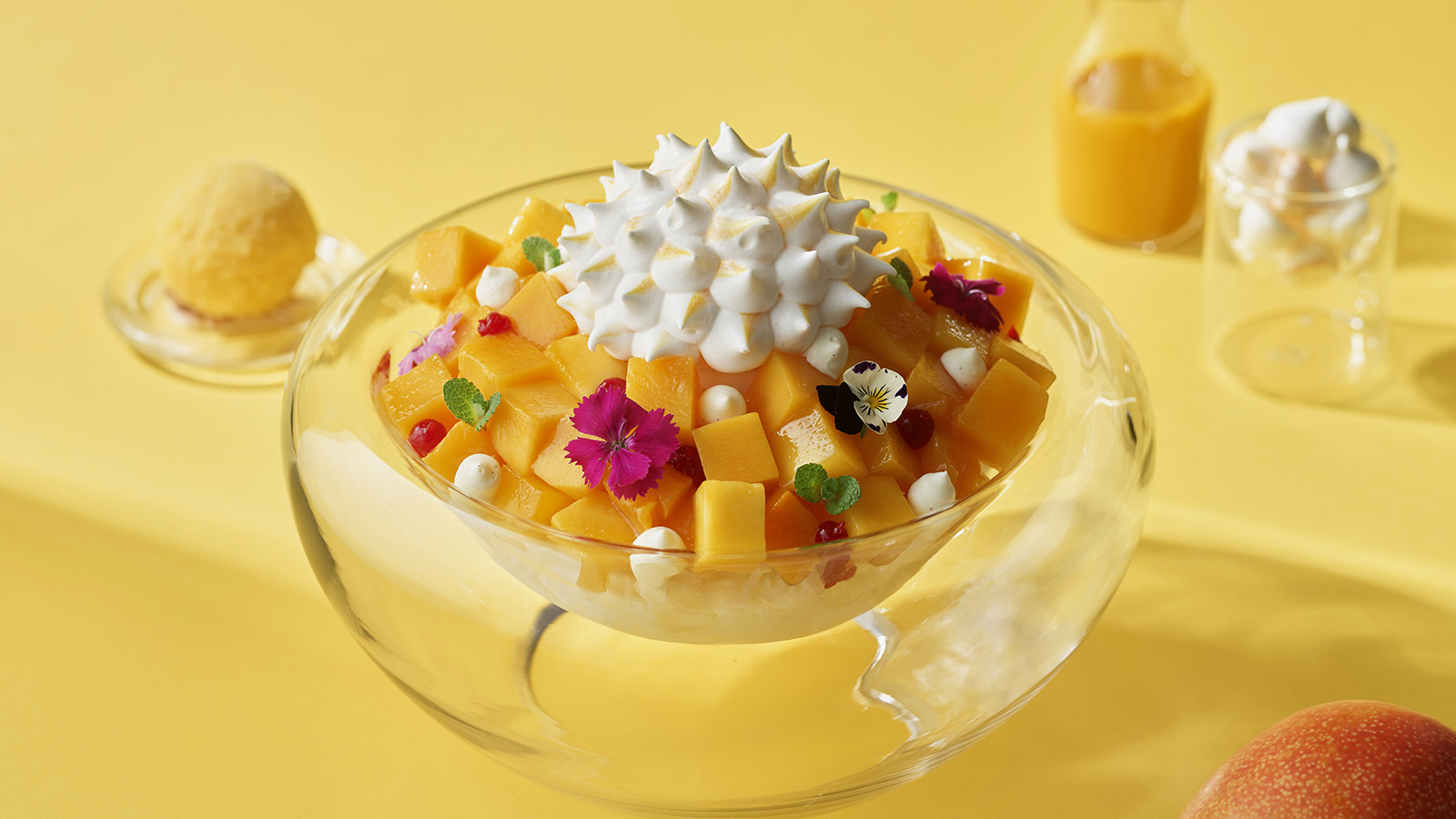 Seoul's Bingsu, Cool down with Seoul&#8217;s Best Luxury Bingsu for Summer 2024