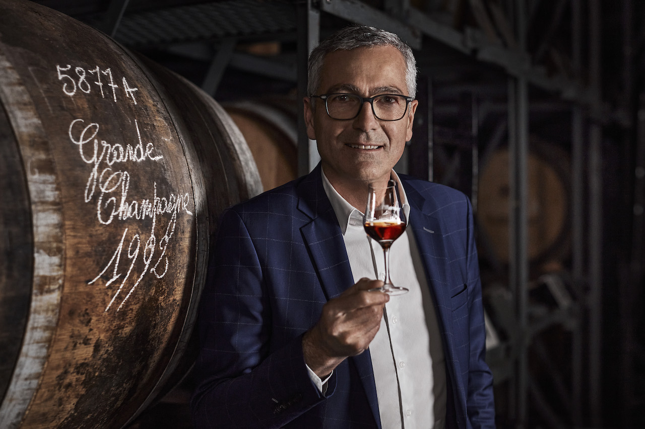 Master blender Patrick Leger, Grand Marnier Master blender Patrick Leger on Protecting Quality in a Bottle