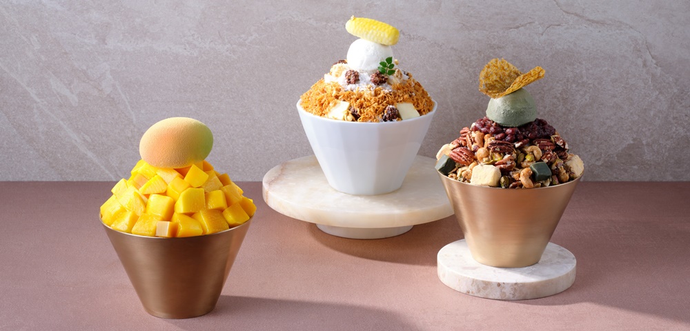 Seoul's Bingsu, Cool down with Seoul&#8217;s Best Luxury Bingsu for Summer 2024