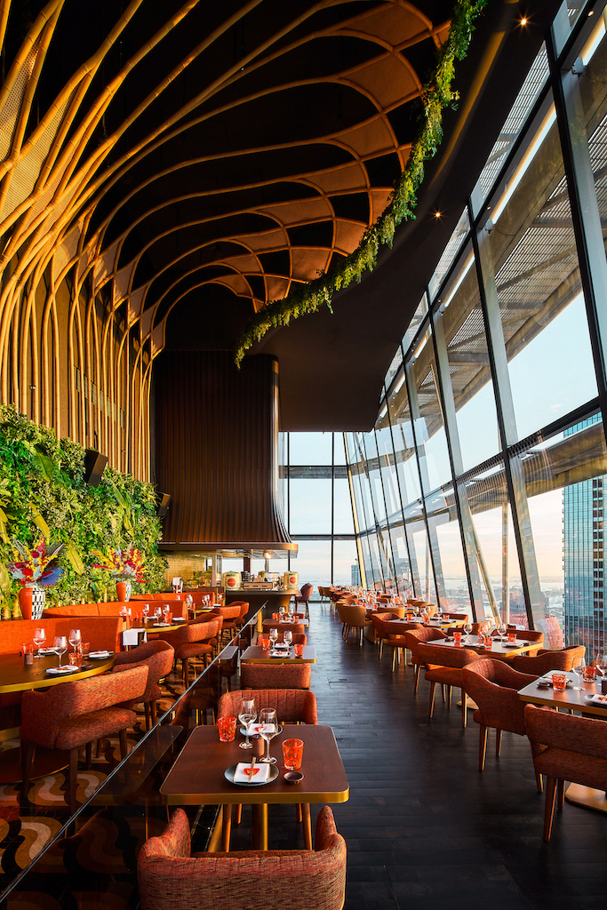 SUSHISAMBA Singapore, SUSHISAMBA’s first Asia Pacific outpost opens in Singapore