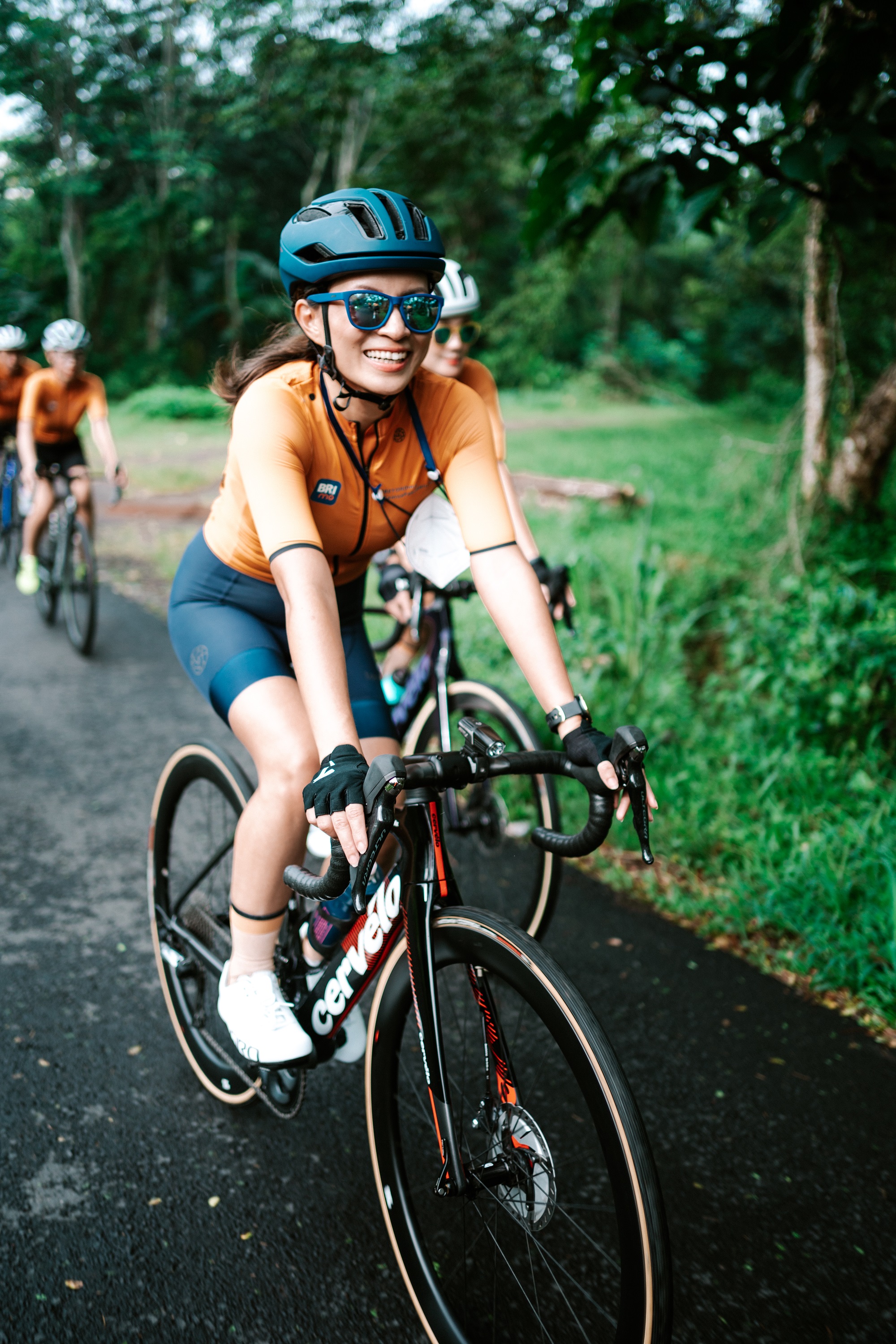 como uma ubud journey, COMO Uma Ubud invites you on two-wheel retreat &#8216;COMO Journey: Ride and Renew&#8217; with Marianne Rumantir