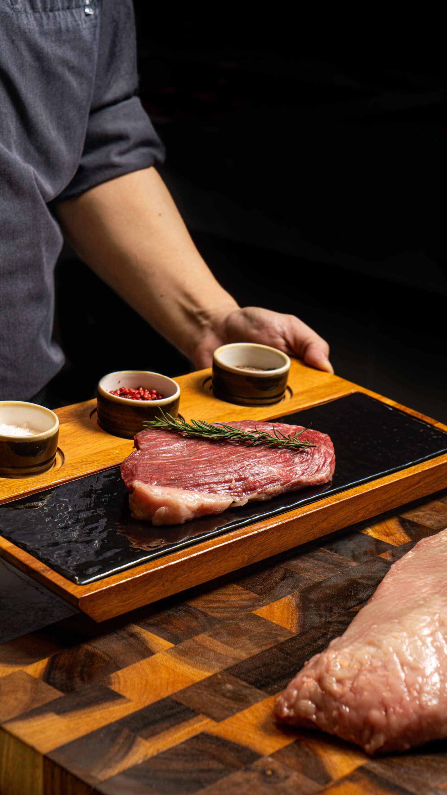 Sheraton Grand Jakarta Gandaria City Hotel's Tajima Wagyu beef promo.