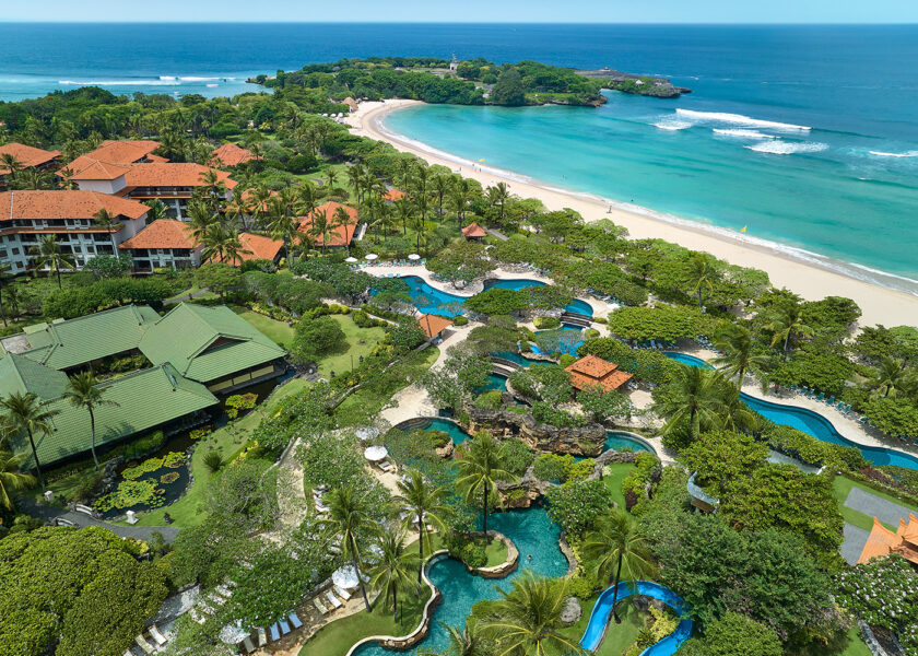 Grand Hyatt Bali F&B All-Inclusive Package