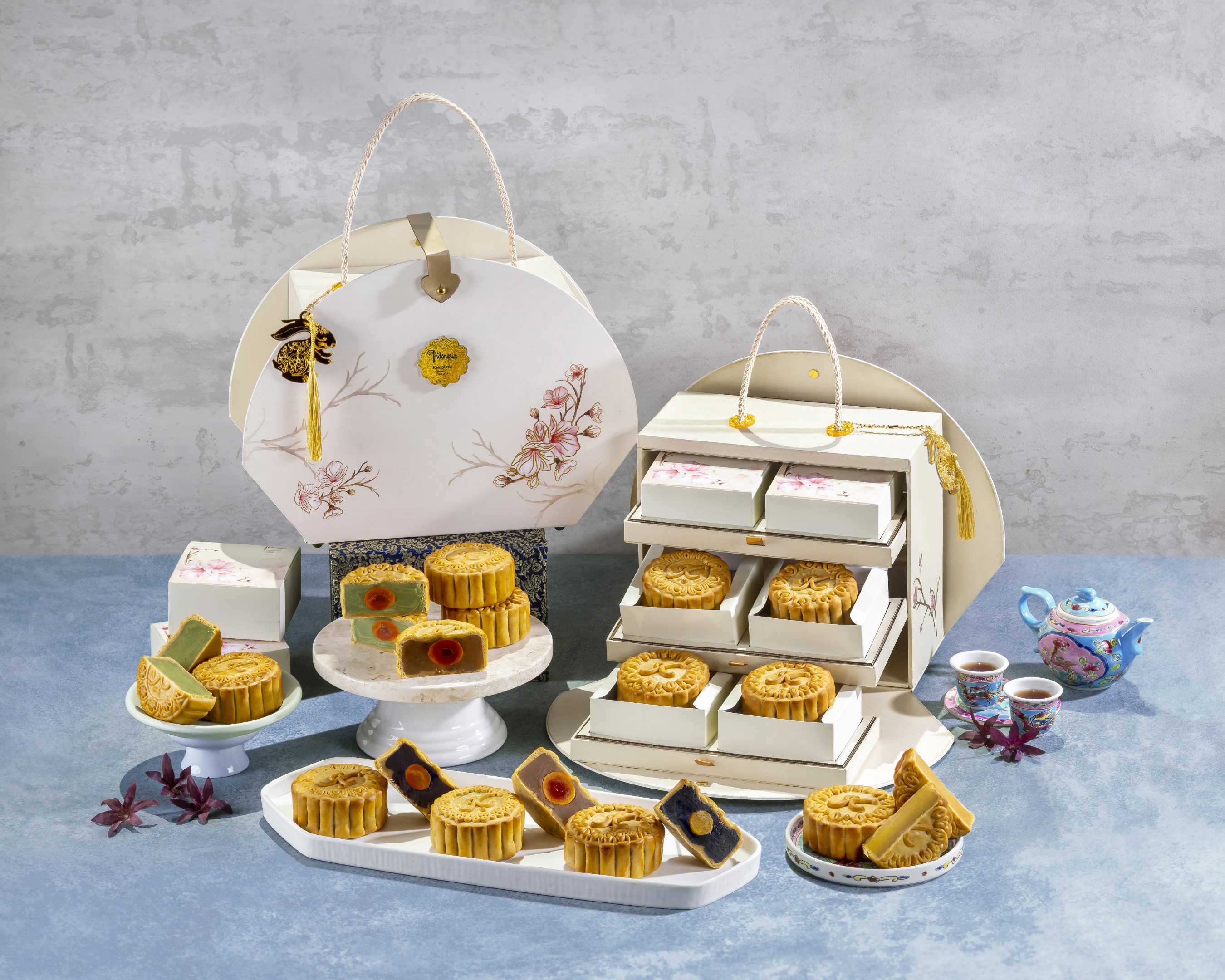 best mooncake Jakarta